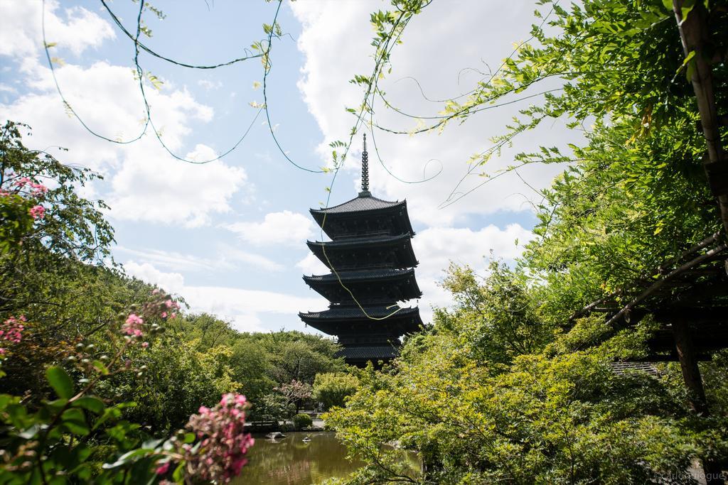 Coto Kyoto Fushimi Villa Exterior photo
