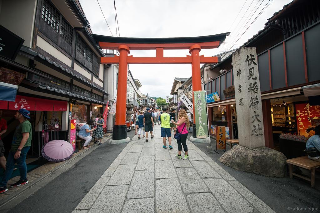 Coto Kyoto Fushimi Villa Exterior photo