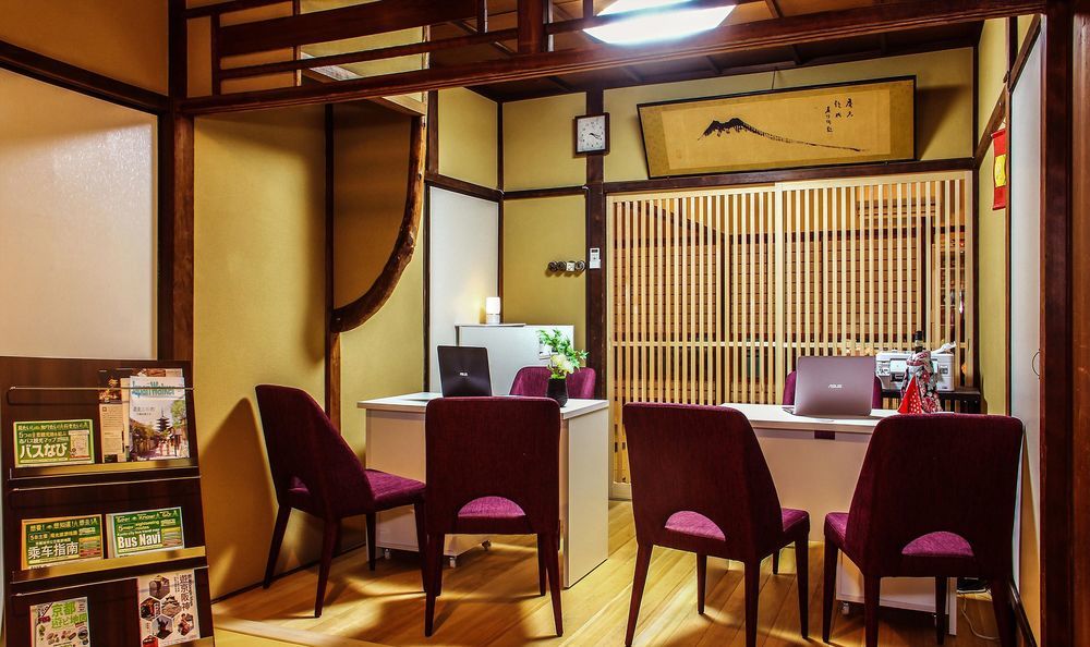 Coto Kyoto Fushimi Villa Exterior photo